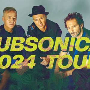 subsonica 2024